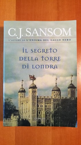 Segreto della torre di - segreto,