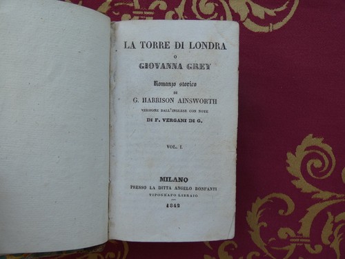Torre londra o giovanna - di,