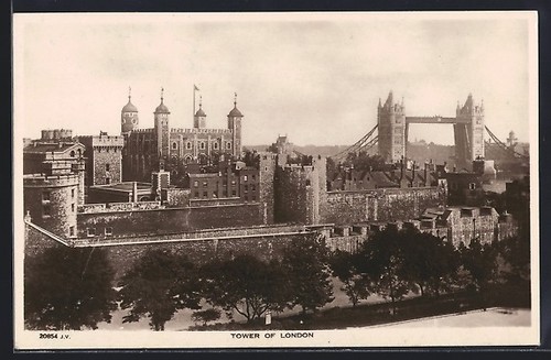 Londra torre - di,