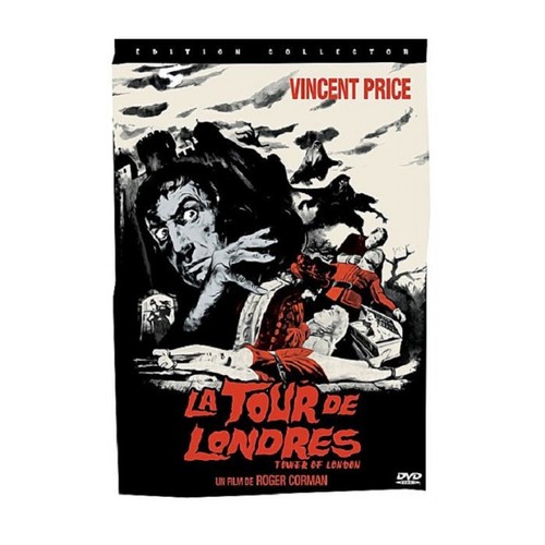 Torre londra 1962 dvd - 1962,