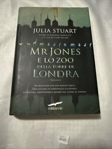 Jones zoo della torre - mr,