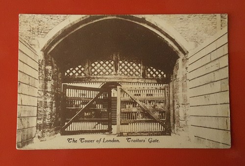 Cartolina non viaggiata - non, porta