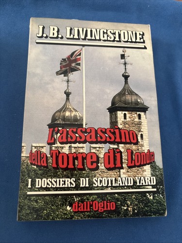 Livingstone l assassino - j.b.,