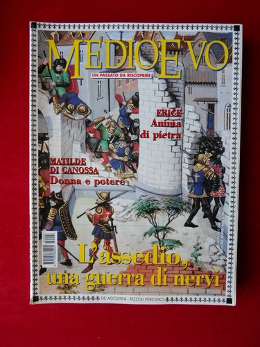 Medioevo 2000 matile di - 2000,