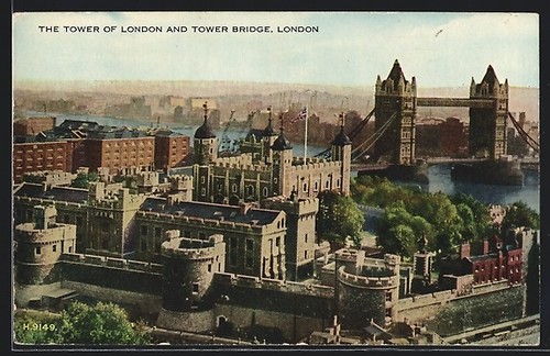 Londra torre e - londra,, di