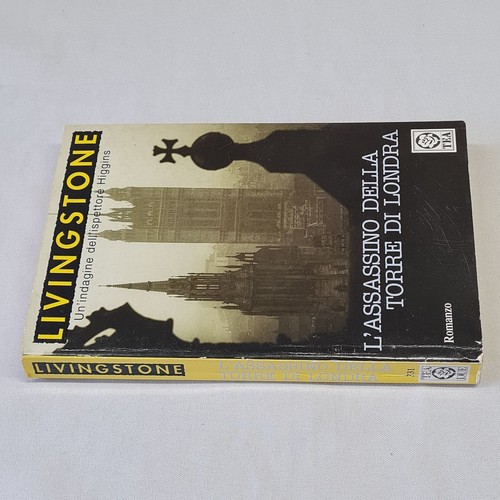 Assassino - (livingstone), l'assassino