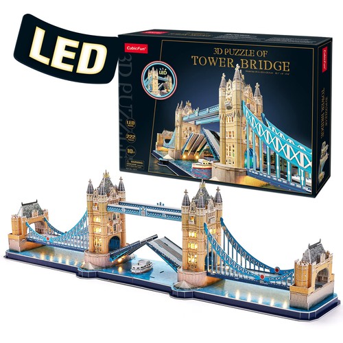 Cubicfun led ponte - cubicfun,