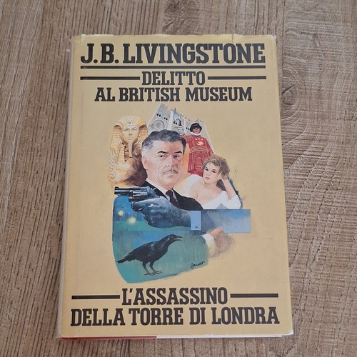Livingstone delitto al - j.b.,