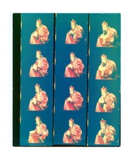 Rarissimo foglio contatto