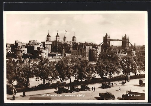 Londra torre - torre,