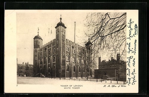 Londra torre - di, londra,