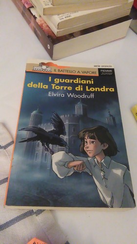 Guardiani della torre - della, di