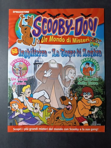 Fumetto scooby doo - fumetto, mondo